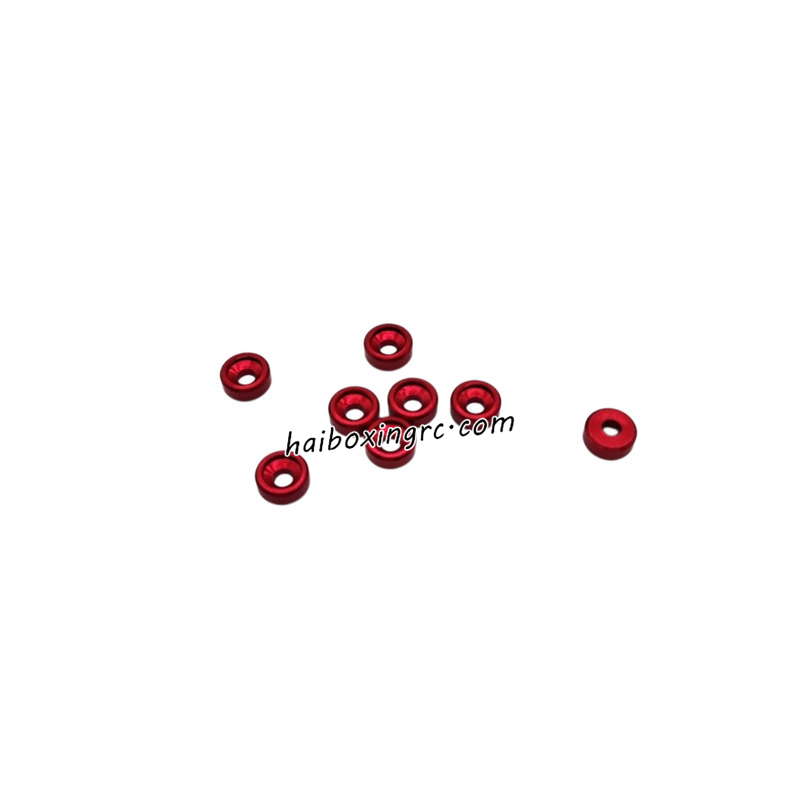 HAIBOXING 2195 RC Truck Parts Wheel Rings 29024