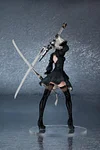 Licensed YoRHa No. 2 Type B 2.0 - NieR:Automata Official Statue - Square Enix