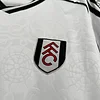 2025/2026 Fulham Home Football Shirt 1:1 Thai Quality