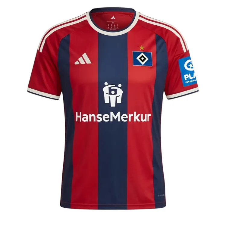 【Pre-Sale Product】Hamburg 26/27 Third Jersey - Correct version 1:1 Thai Quality