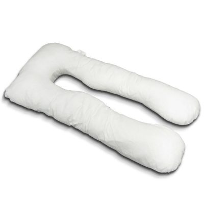 Pregnancy Support Pillow White 5