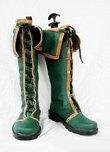 Ys Origin Dino Cosplay Boots Shoes
