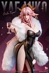 1/4 Scale Yae Miko - Genshin Impact Resin Statue - Pink Peaches Studio