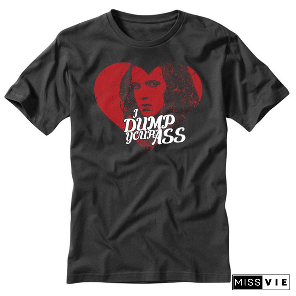 Stranger Things I Dump Your Ass Men's T Shirt