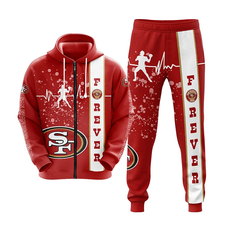 49ers Tracksuit 