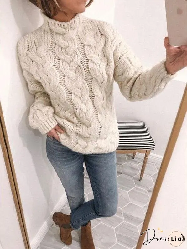 Comfortable and Stylish Sweater