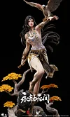 1/4 Scale Licensed Palace Series Golden Wings Ver. Matari 1/4 Scale Licensed Palace Series Golden Wings Ver. Matari