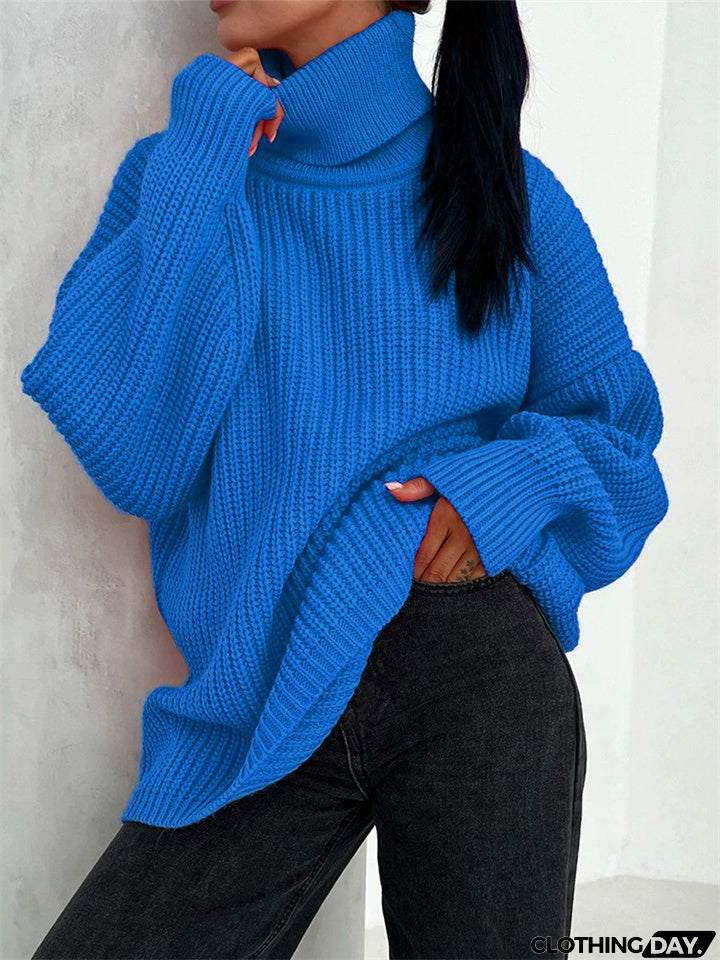 Chic and Versatile winter Sweater