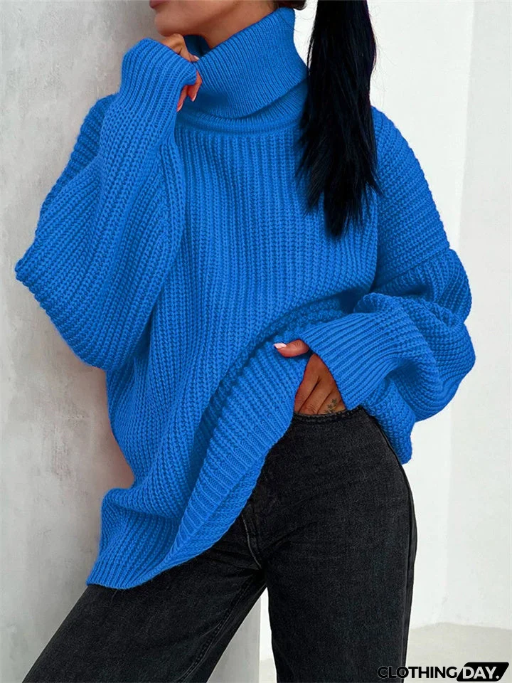 Chic and Versatile winter Sweater