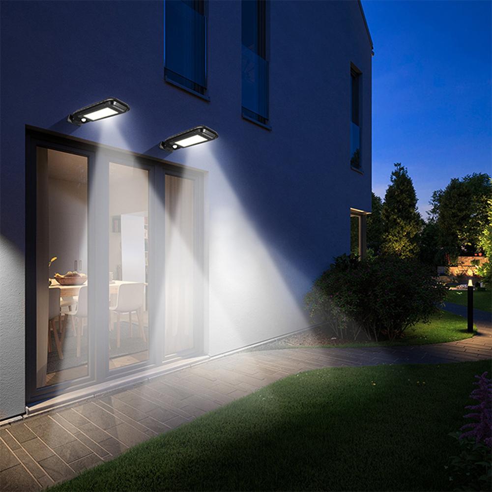 

LED Solar Waterproof Motion Sensor Wall-Outdoor Solar Light, 501 Original