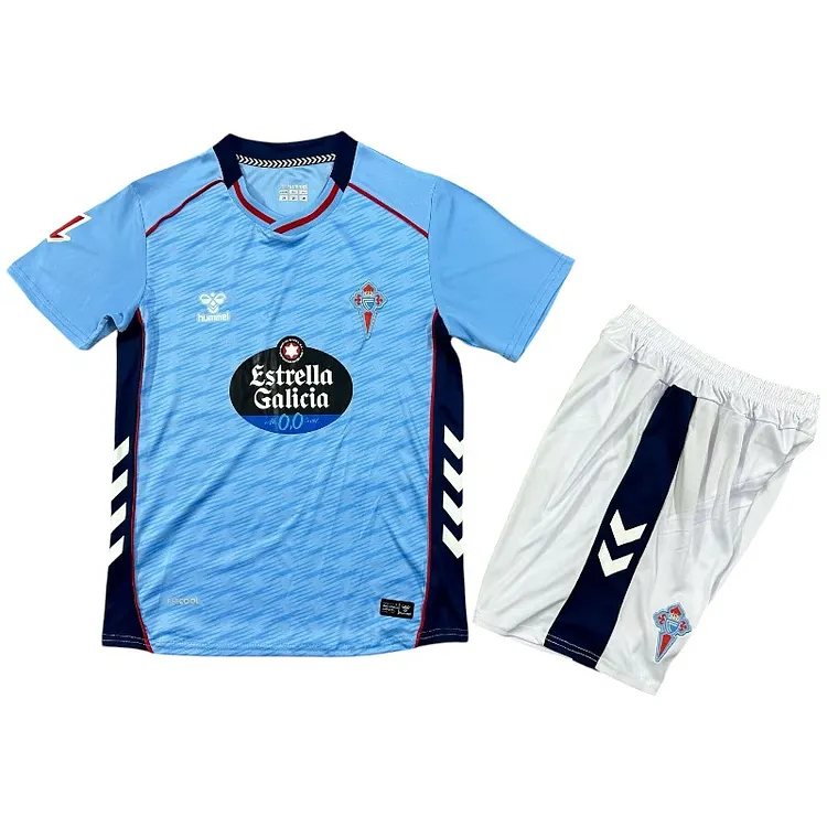 kids RC Celta Fortuna 25/26 Home Jersey