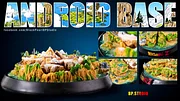 BP Studio - Dragon Ball DBZ Androids Saga Combination Base 1/6 Statue(GK)-
