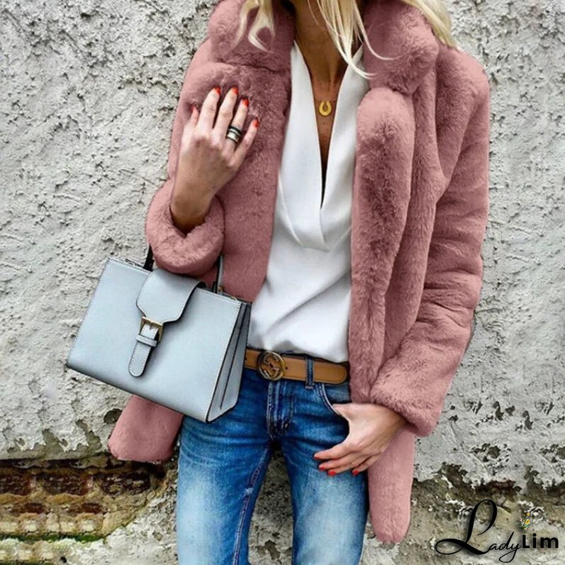 Chic and Versatile winter Coat