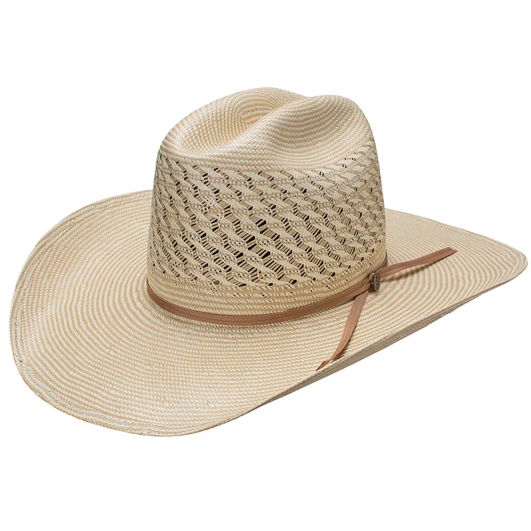 Ryder- straw cowboy hat