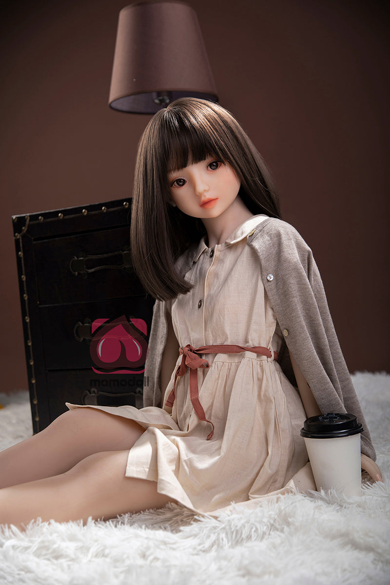 MOMO Doll 132cm (4.33') Small Breast   MM089 Hinano   TPE (NO.564) MOMO Doll Littlelovedoll