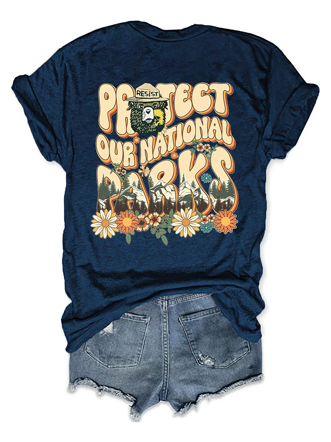 Protect Our National Parks T-shirt