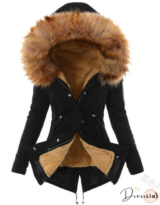 Fashionable and Effortless winter Jacket
