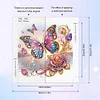 Diamond Painting-DIY Crystal Rhinestone Butterfly