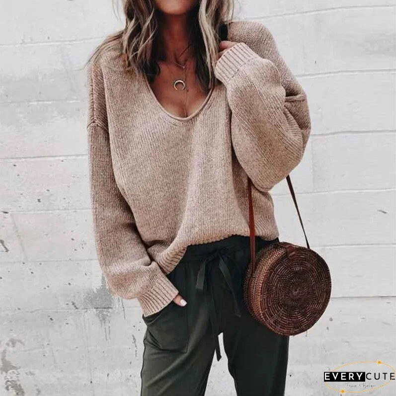 Classic and Comfortable winter Sweater