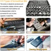 115 in 1 Magnetic Screwdriver Set