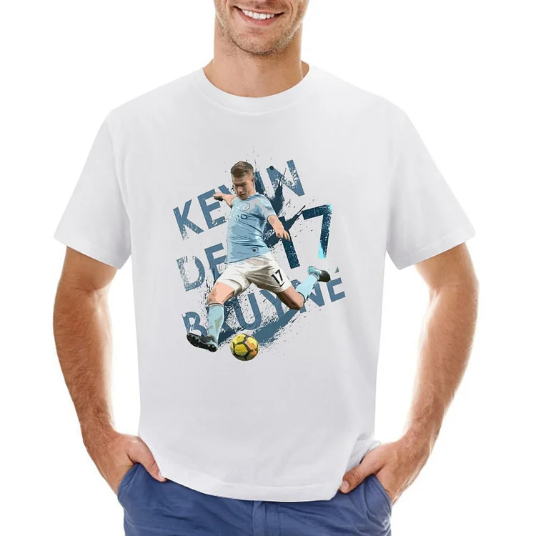 KDB Kevin De Bruyne Men's T-shirt