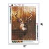 Deer  | Full Round Diamond Painting Kits