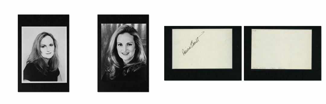 Patricia Hearst - Signed Autograph and Headshot Photo Poster painting set - Cry-Baby