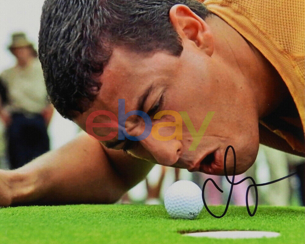 Adam Sandler Happy Gilmore Autographed Signed 8x10 Photo Poster painting reprint