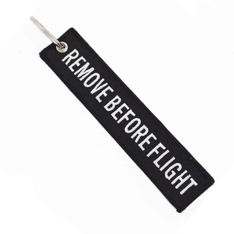 Keychain Tag(Buy 1 Get 1 Free)