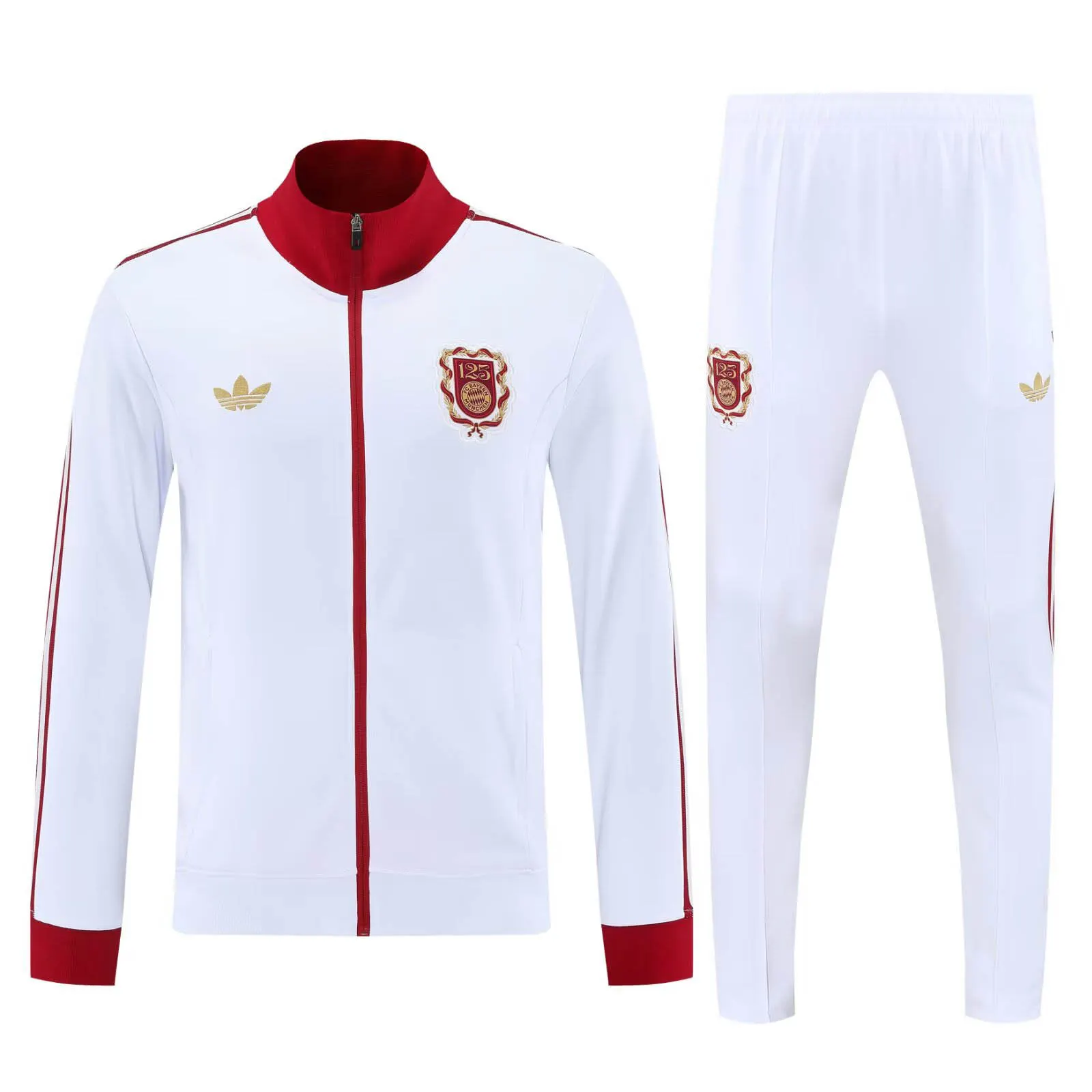 2025-2026 Bayern M&uuml;nch Training Suit Football Shirt 1:1 Thai Quality- Maxi Kits