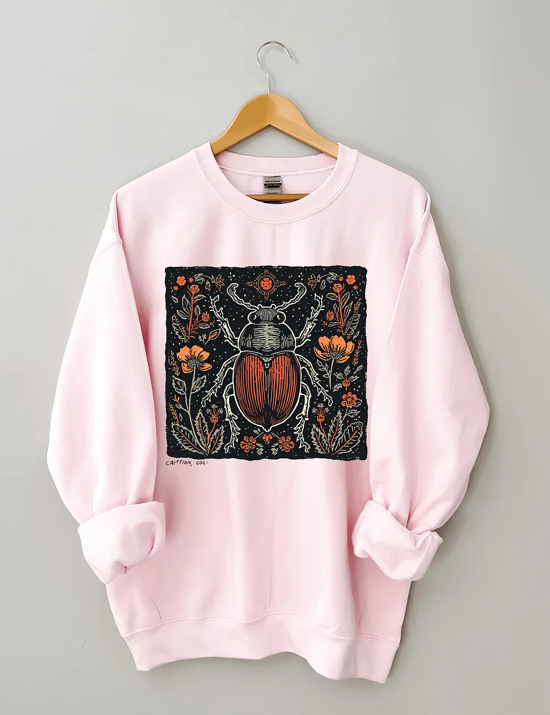 Insect Lover Sweatshirt