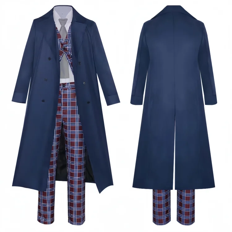 14th Doctor Who David Tennant Costume