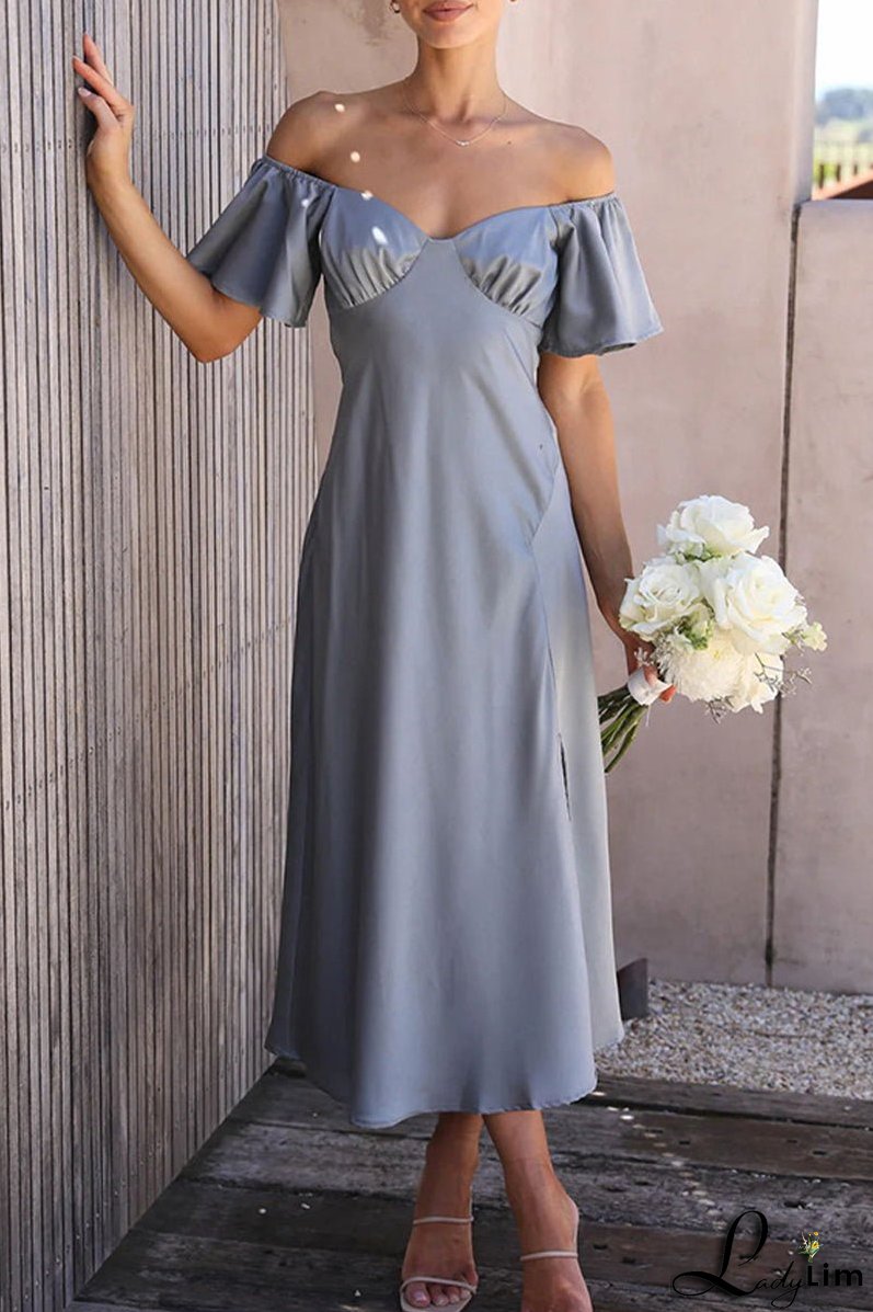 Bold and airy Dress