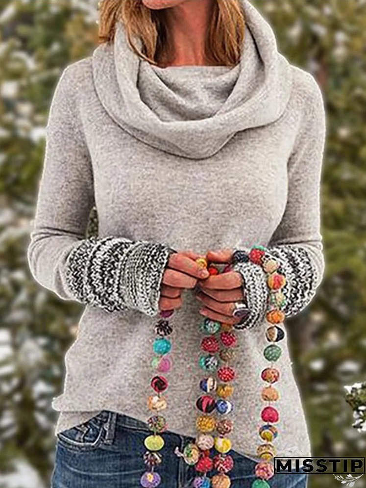 Fashionable and Effortless winter garment