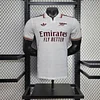 Arsenal 2025-2026 Player White Third Shirt