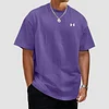 Men's Loose Breathable T-Shirt