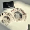 Transparent Body Art Playing Cards