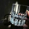Edo Kiriko Glasses Glacier Star Handmade Lead-free K9 Crystal High-end Whiskey Glasses