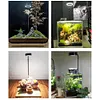 10W Potted Plants Light w/ Wood Board USB Landscape Aquarium Fish Tank Lamp