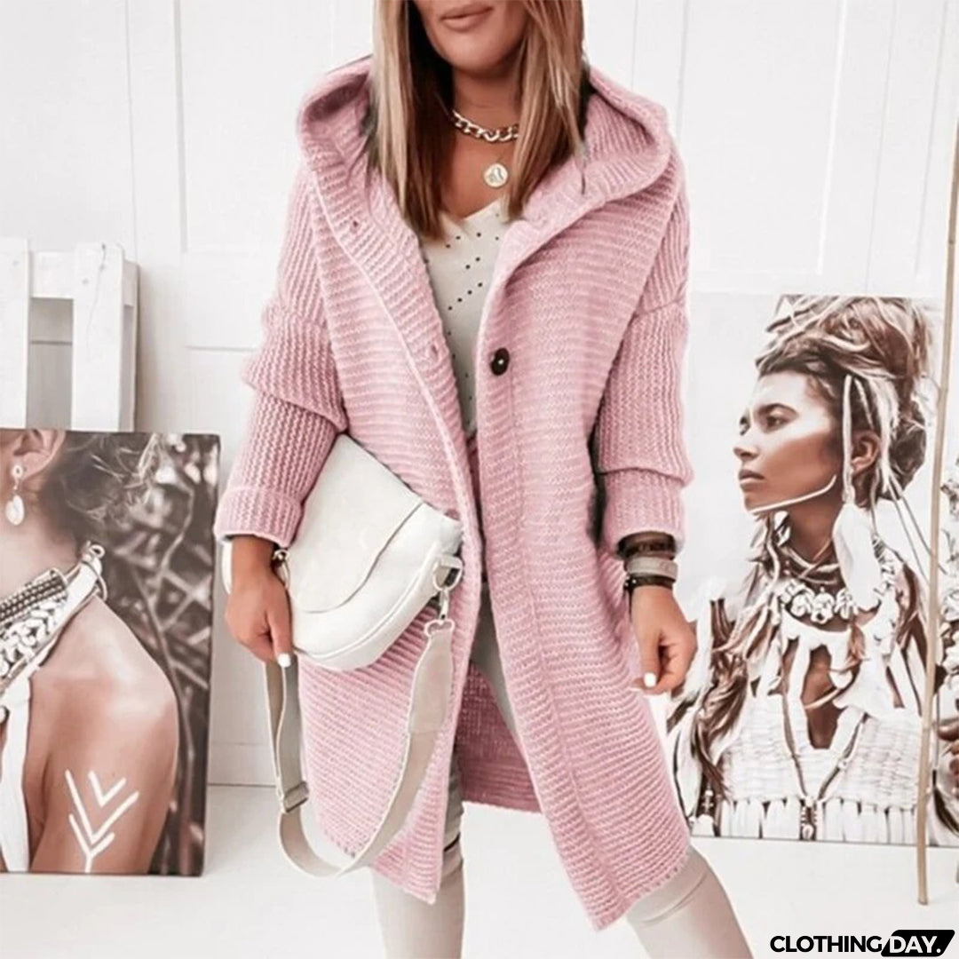 Classic and Comfortable winter Jacket