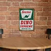 Sinclar Dino Motor Oil - Vintage Metal Signs(8*12Inch) - Gas