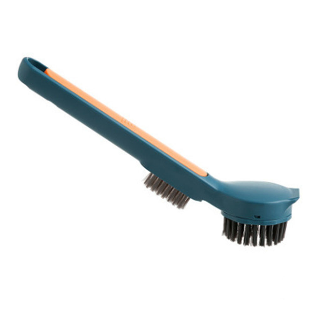 

Removable Long-Handled Cleaning Crevice Brush Kitchen Decontamination Tool, 501 Original