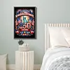 Diamond Painting -DIY Round Drill Independence Day USA(60*40CM)