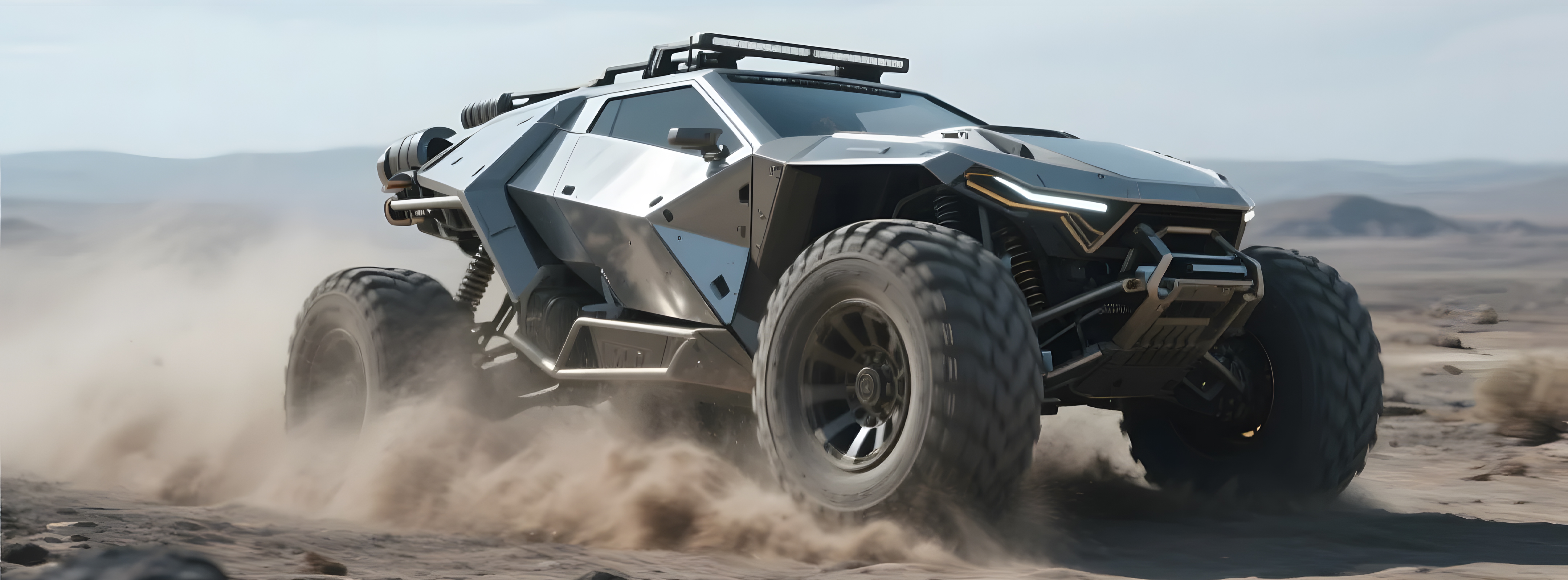 Off-road vehicles