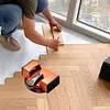Floor Joint Fixer Tool Heavy Duty Suction Cup Plank Grabber Laminate Flooring Tools for Wood Floors Laminate Vinyl Plank Hardwood