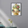 uk.everydayedeals (Limited Stock)Diamond Painting - Crystal Rhinestone - Cake