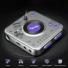 Little Flying Saucer Pro Live Broadcast External Sound Card Mobile Phone Computer Instrument Built-In Music Recording Sound Card