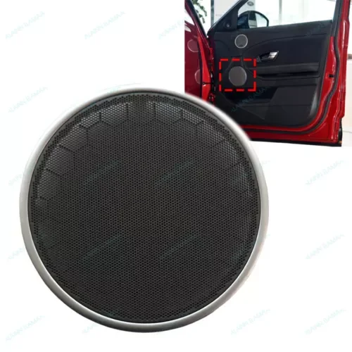 Dronehint Front Rear Door Inerior Speaker Cover Cap For 2012-2019 Range Rover Evoque L538 (For: Land Rover) Parts