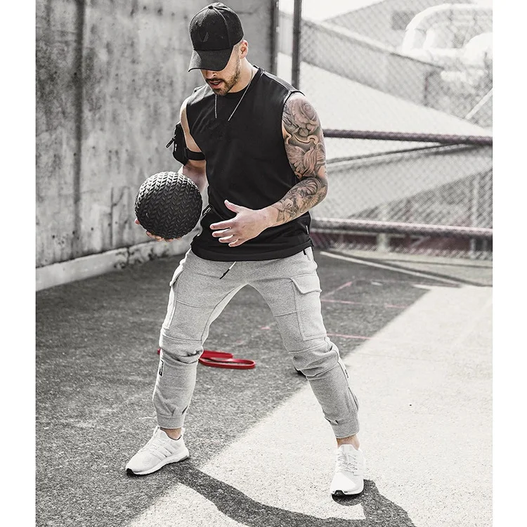 Stretch Sports Trousers-barclient