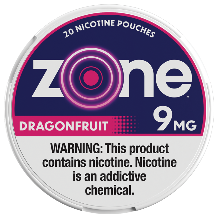 Zone Dragonfruit 9mg